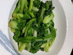 鸡毛菜-素描餐厅(灵隐天竺店)