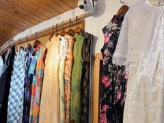 -暮晚尘香汉服旗袍