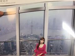 -上海环球金融中心云端足球盛典