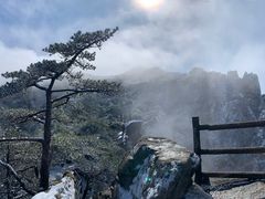-黄山风景区