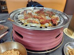 -允辛家·自助泥炉烤肉(九亭店)