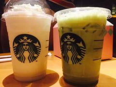 -星巴克(广州淘金路店)