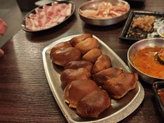 -大馥·炭火烧肉酒场(莘庄莘福坊店)