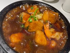 石锅豆腐-阿毛饭店·首店(文化广场店)