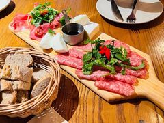 冷切肉拼盘-Alimentari Grande(东湖路店)