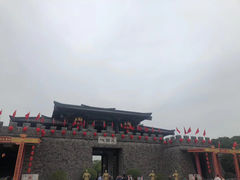 -三国水浒景区(无锡影视基地)