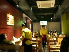 -巴奴毛肚火锅(商城路店)