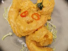 蛋黄酥虾-新加坡珍宝海鲜JUMBO Seafood(西安skp店)