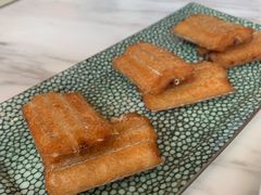 黄金脆带鱼-新荣记(新源南路店)