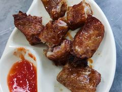 炸五香-四里沙茶面(七星西路分店)
