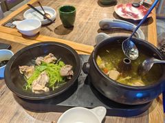 -云海肴·汽锅鸡·云南代表菜(浦江欢乐颂店)