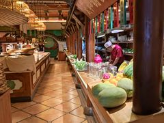 自助取餐区-小江南(万福园店)