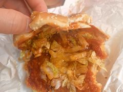 -麦当劳(杨高南路店)