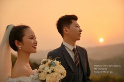 -黑马婚纱摄影