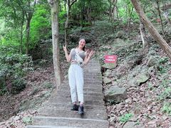 -严子陵钓台(富春江小三峡)