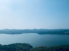 -天目湖山水园