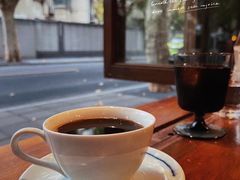 -RUMORS COFFEE ROASTERY鲁马滋咖啡(湖南路店)