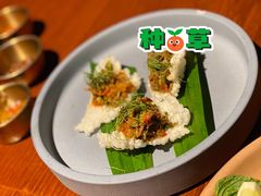 傣味手撕麻鸭脆米饼-SHAN山(前滩太古里店)