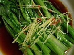 清炒时蔬-永州体苑血鸭店(第一分店)