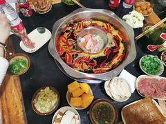 -肥龙火锅(南坪店)