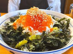 蟹柳飞鱼籽手抓饭-夏星酒馆(剑桥公社店)