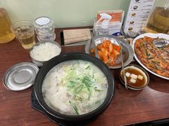 -神仙雪浓汤(明洞店)