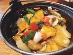 -马灯部落·西湖边的创意山景餐厅(虎跑动物园店)