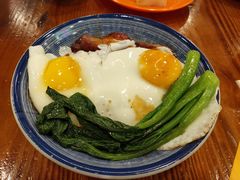 黯然销魂饭-澳门陈光记烧味饭店(南京德基广场店)