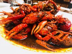 黄焖虾-漫天香·小龙虾餐厅(夏湾店)
