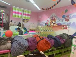 -孩子王童乐园(青岛万达店)