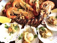 -BROWNSTONE布朗石西班牙餐厅(富城店)