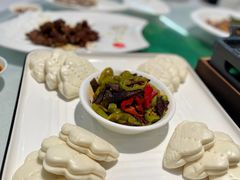 花馍夹肉-河州宾馆清真餐厅(文锦南路店)