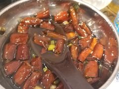 -京门老爆三·铜锅涮肉 爆肚(望京店)