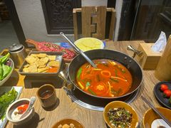 -贵厨酸汤牛肉(小十字店)
