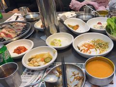 -农乐园炭火烤肉(繁花中心店)
