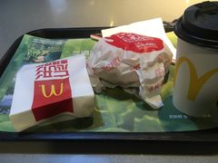 -麦当劳(丽江玉河广场店)