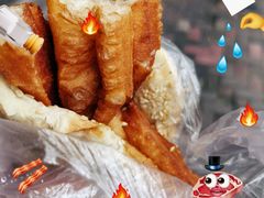 无矾油条-文武王氏烧饼·无矾油条(西溪路店)
