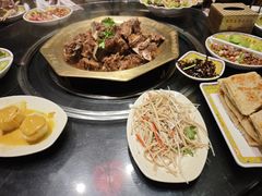 -芦月轩羊蝎子(劲松店)