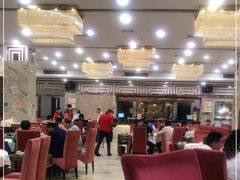大堂-海晖酒楼·顺德鱼生(荣华店)