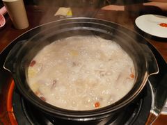 胡椒猪肚鸡-捞神煲汤火锅(湖滨商业街店)