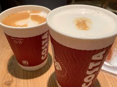 -COSTA COFFEE(武汉武商MALL店)