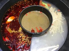 -重庆德庄火锅(体育中心店)