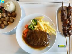 -宜家·瑞典风味餐厅(天津东丽商场店)
