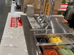-山焱·炭火自助烤肉(周浦万达店)