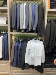 点击看大图 -香港威德诚洋服BESPOKE西服西装高级定制(上海湾一店)