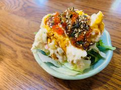 土豆色拉-原田新料理(1912店)