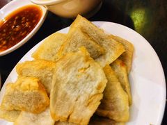 炸灌肠-姚记炒肝店(簋街店)