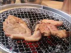 -姜虎东白丁烤肉(苏州中心店)
