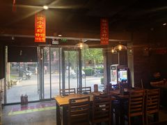露天位-腰子哥烤串(石佛营炫特店)