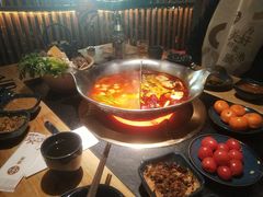 -湊湊火锅·茶憩(上海合生汇店)